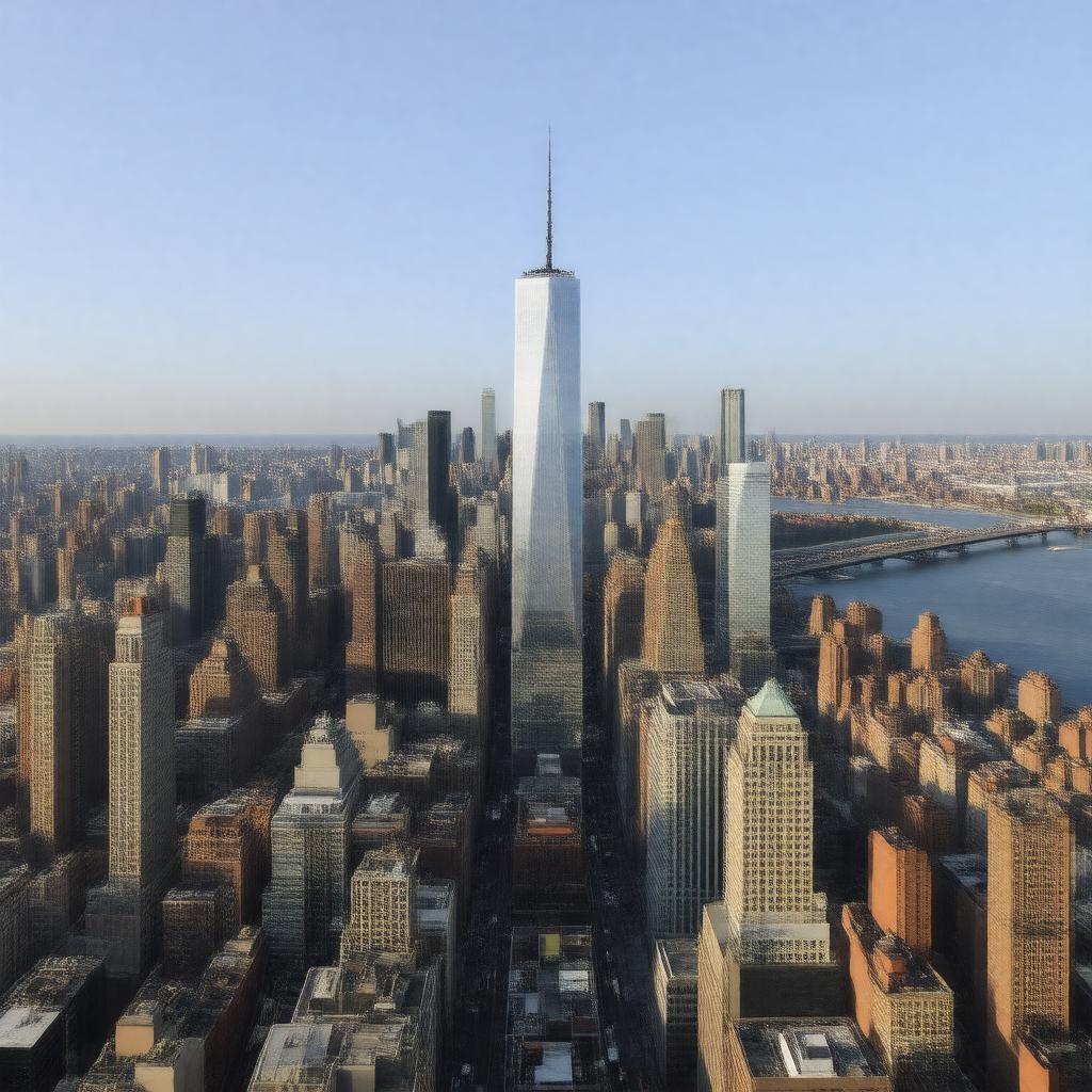 Lower Manhattan